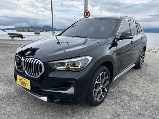 BMW X1 2.0 16V TURBO ACTIVEFLEX SDRIVE20I X-LINE 4P AUTOMÁTICO BMW X1 2.0 16V TURBO ACTIVEFLEX SDRIVE20I X-LINE 4P AUTOMÁTICO